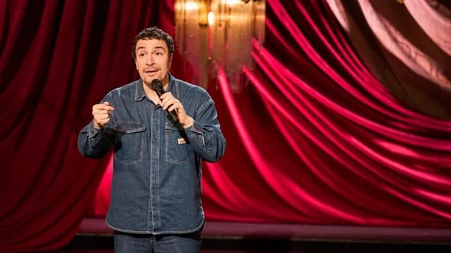 Yacine Belhousse : 2024