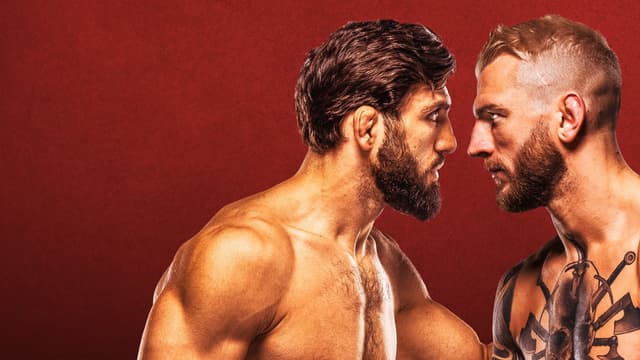 UFC Fight Night 265: Tsarukyan vs. Hooker