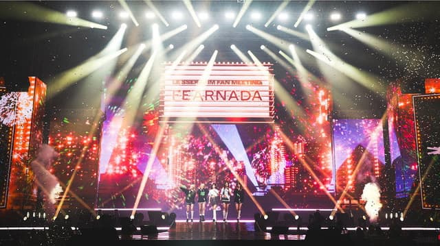 LE SSERAFIM Fan Meeting [FEARNADA] 2024 S/S in Seoul