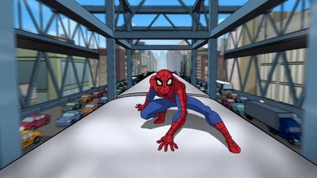 The Spectacular Spider-Man: Attack of the Lizard