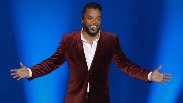 Anthony Kavanagh - Showman