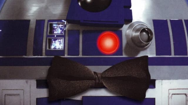 R2-D2: Beneath the Dome