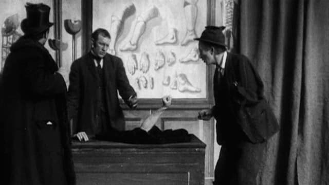 The Thieving Hand