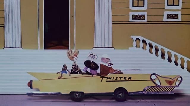 Mister Twister