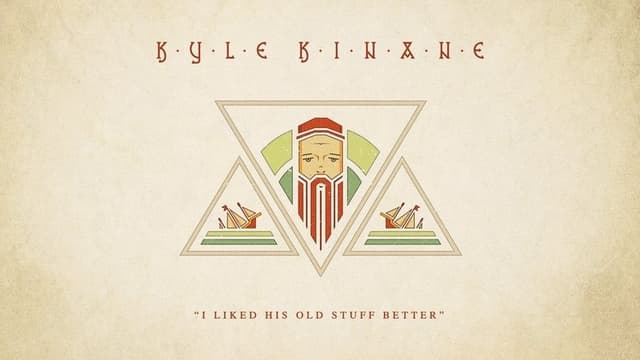 Kyle Kinane: I Liked His Old Stuff Better