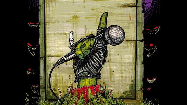 Xander De Rycke: Uw Zoete 666