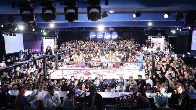 Shinjuku FACE Countdown Series ~Meishin Rukotsu~