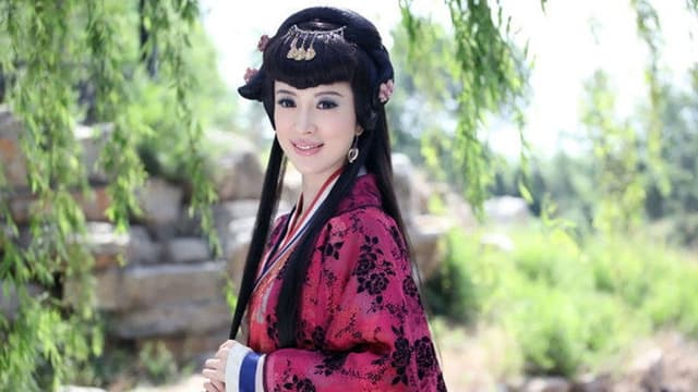 The Legend of Princess Miaoshan