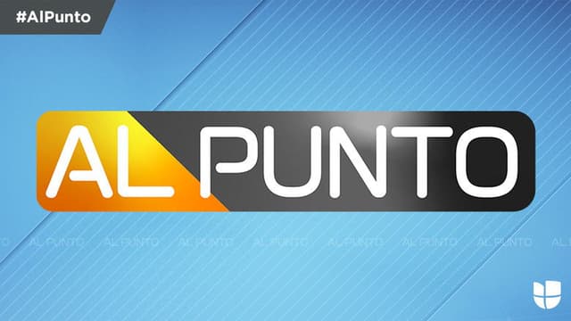 (Al Punto) To the Point