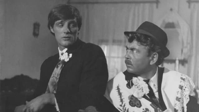 Wedding at the Palace