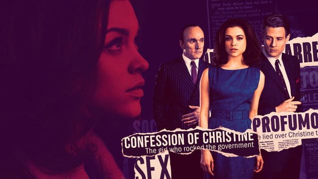 The Trial of Christine Keeler