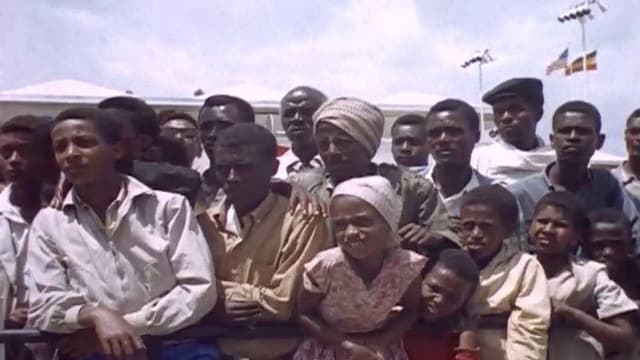 Africa Goes to the Fair