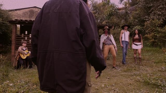 O Bom, a Má e a Linda