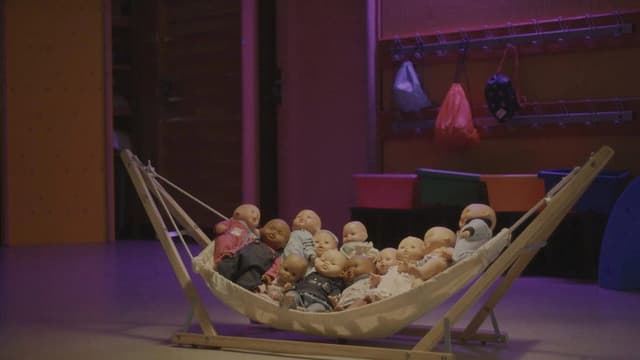 Nurseries, raid on babies