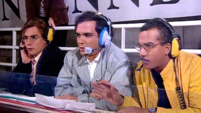 Les Inconnus - Ze Inconnus Story - Le bôcoup meilleur (Vol. 3)