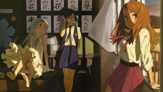 AnoHana: The Flower We Saw That Day