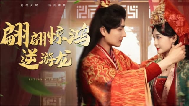 翩翩惊鸿逆游龙