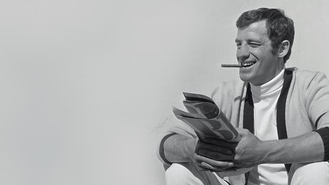 Belmondo ou le goût du risque