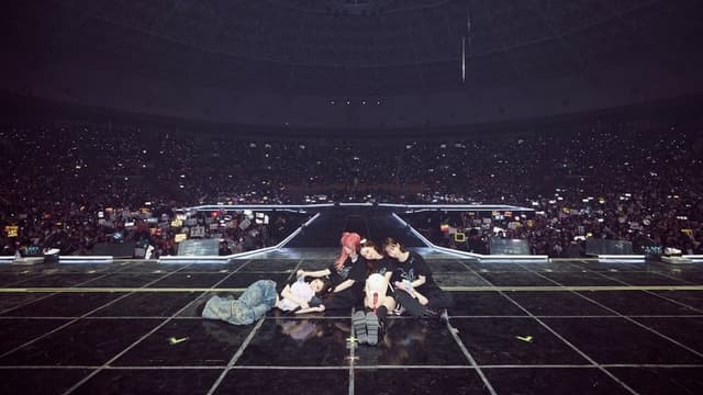 2024-25 aespa LIVE TOUR – SYNK：PARALLEL LINE – ENCORE