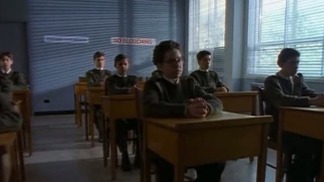 Goosebumps: Perfect School