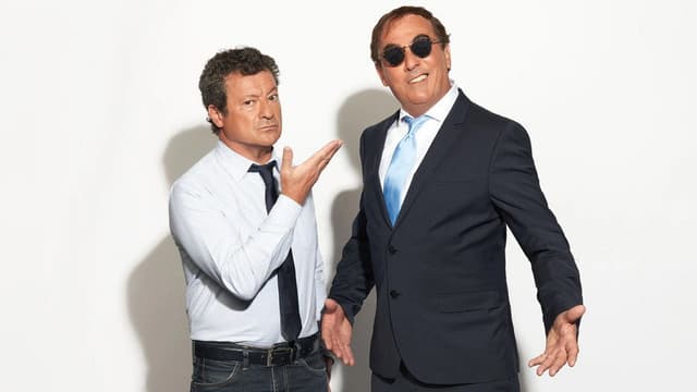 Les Chevaliers du fiel : le grand meeting en direct