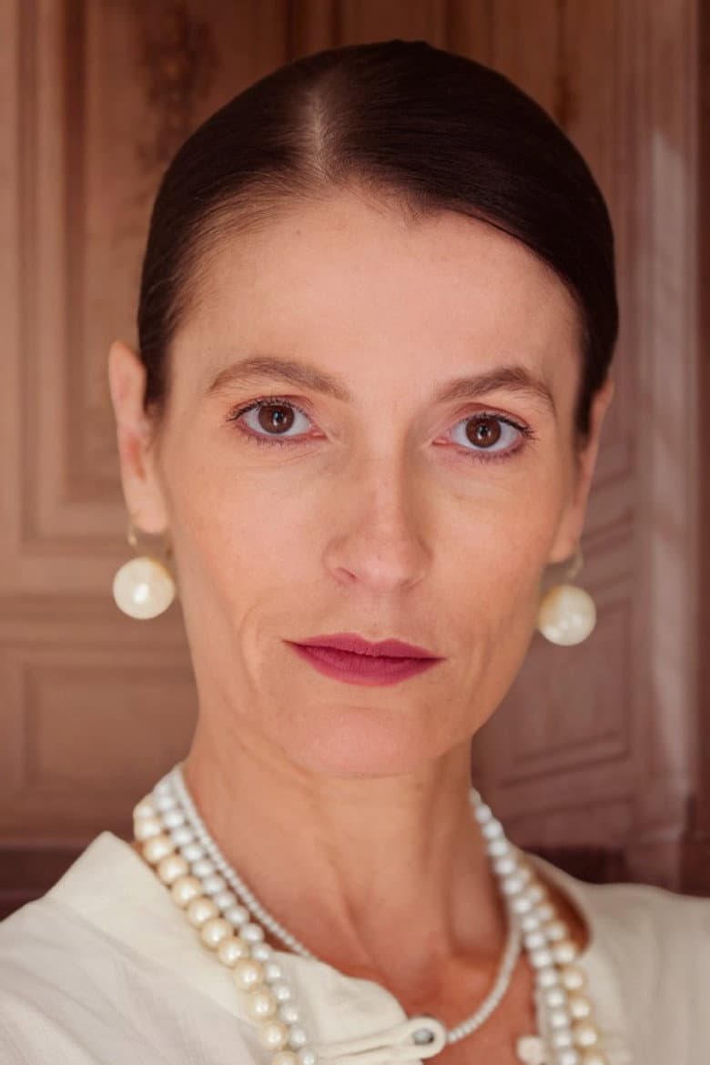 Virginia Tamparopoulou