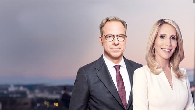 State of the Union with Jake Tapper and Dana Bash
