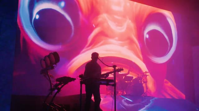 Enter Shikari: Wembley. London. 17th February 2024