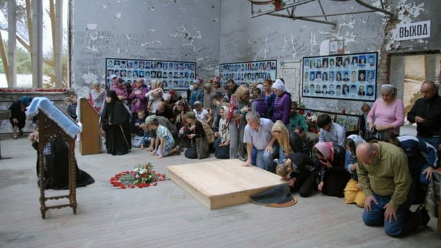 A Prayer for Beslan