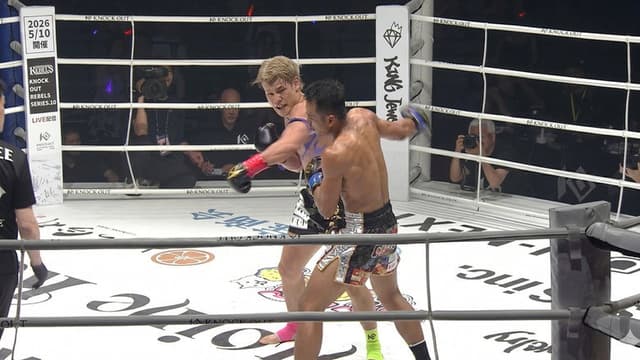 KNOCK OUT 63 Spring Fes in Okinawa