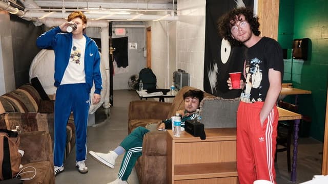 Please Don't Destroy LIVE