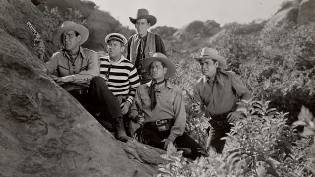 Beyond the Pecos