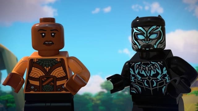 LEGO Marvel Super Heroes - Black Panther: Trouble in Wakanda