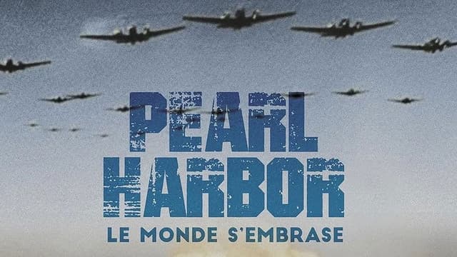 Pearl Harbor, The World on Fire