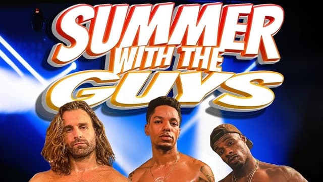 Summer with the Guys
