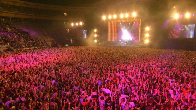 Miguel Bosé: Papitour