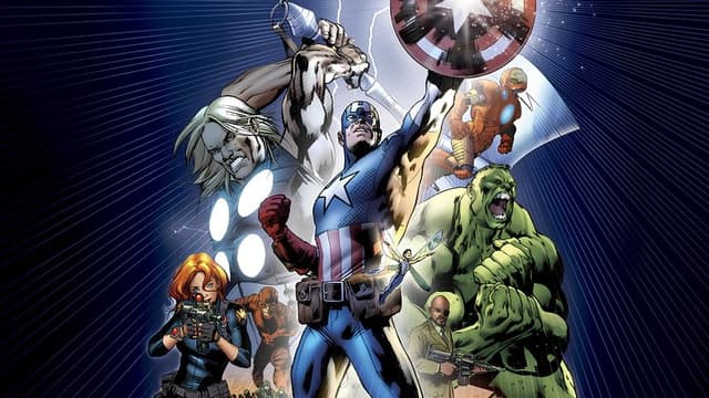 Ultimate Avengers: The Movie