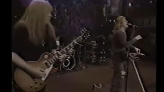 Jeff Healey - Live From House Of Blues, Atlanta