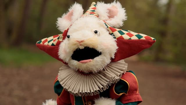 The First Resident of Purgatory