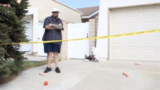 The Pickleball Exorcist