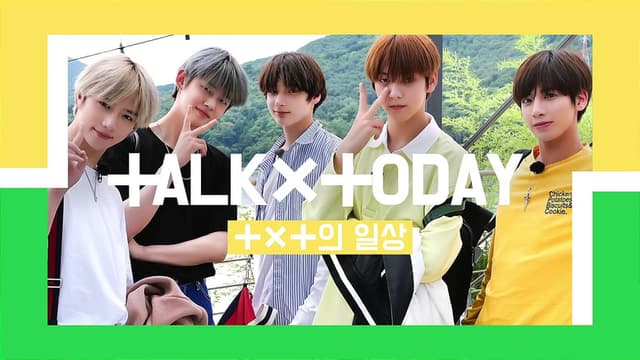 TALK X TODAY
