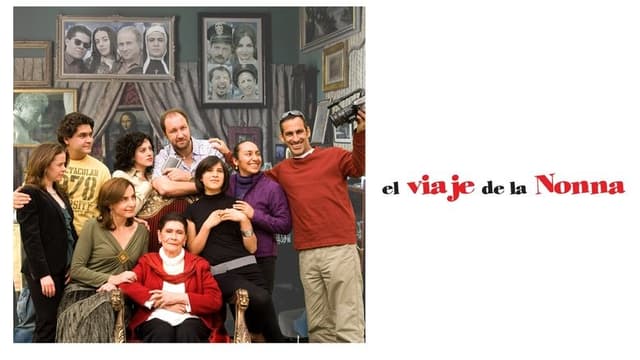 El Viaje de la Nonna