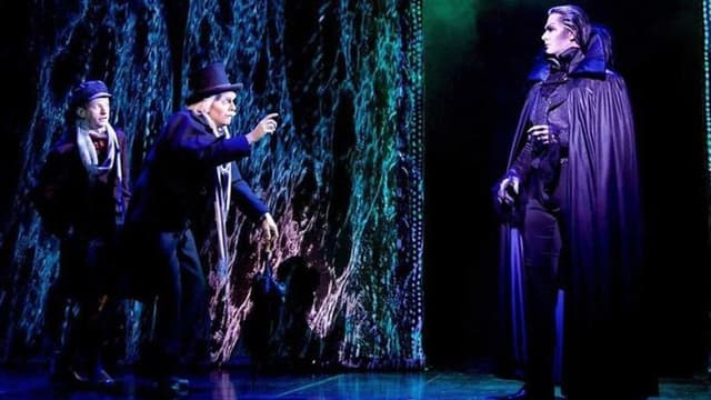 Dance of the Vampires: The Musical