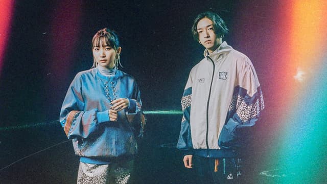 YOASOBIライブ映像作品集『THE FILM』