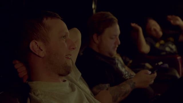 La Dispute – NOWDTC documentary by Martin (CHAPTER IV - Metronomic Integrity)