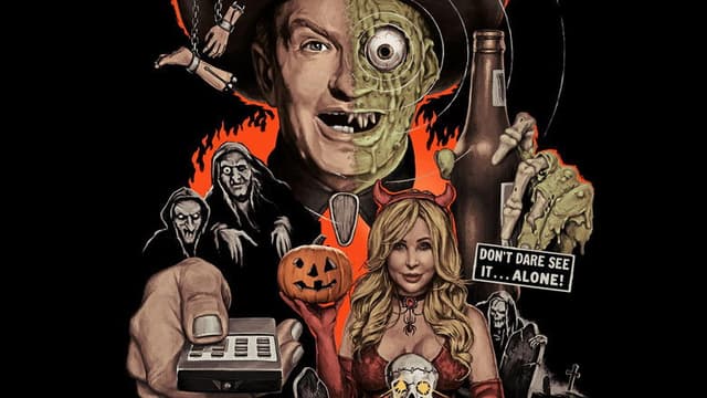 The Last Drive-In with Joe Bob Briggs: Joe Bob’s Helloween