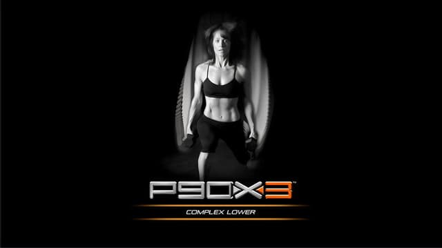 P90X3 - Complex Lower