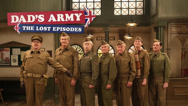 Dad's Army: The Lost Episodes