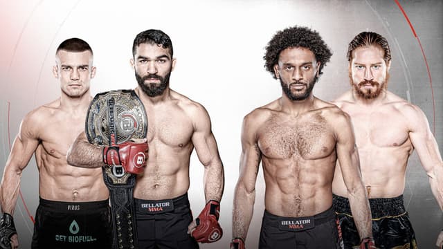 Bellator 286: Pitbull vs. Borics