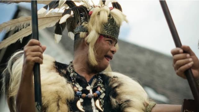 Our Land / The Way of Iban